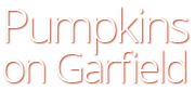 Pumpkins on Garfield